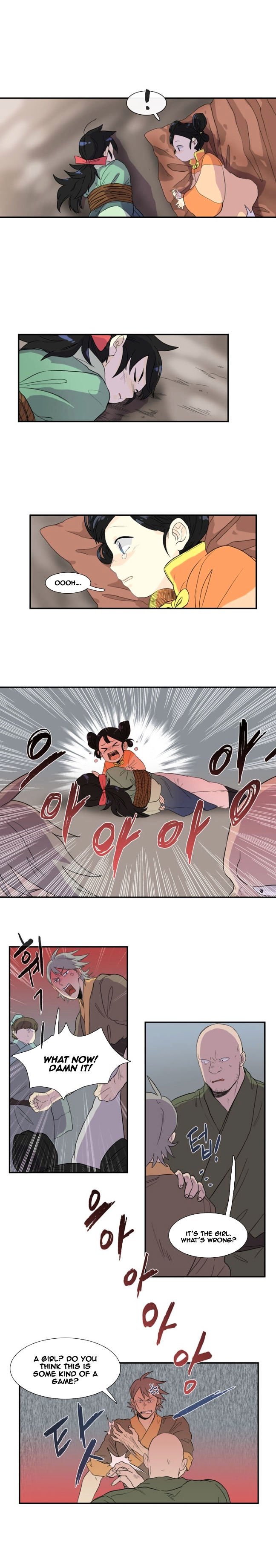 The Scholar's Reincarnation Chapter 8 7